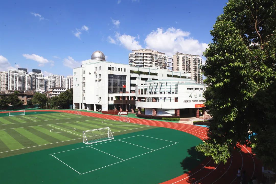 温州市籀园小学智能化建设